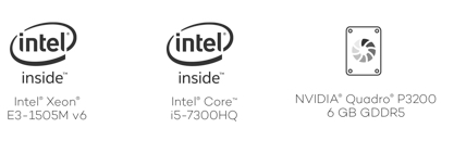 intel icons