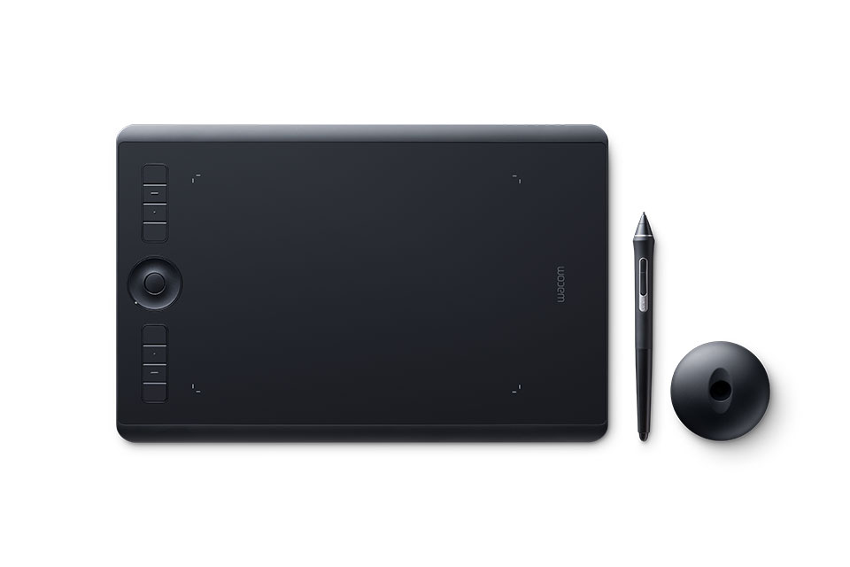 Amazon | Wacom Intuos Pro Digital Graphic Drawing Tablet for