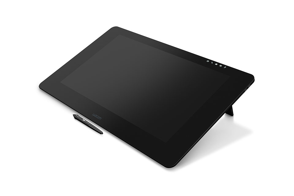 Wacom Cintiq Pro 32：液晶ペンタブレット