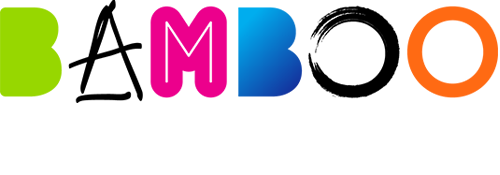 Bamboo Duo logo art