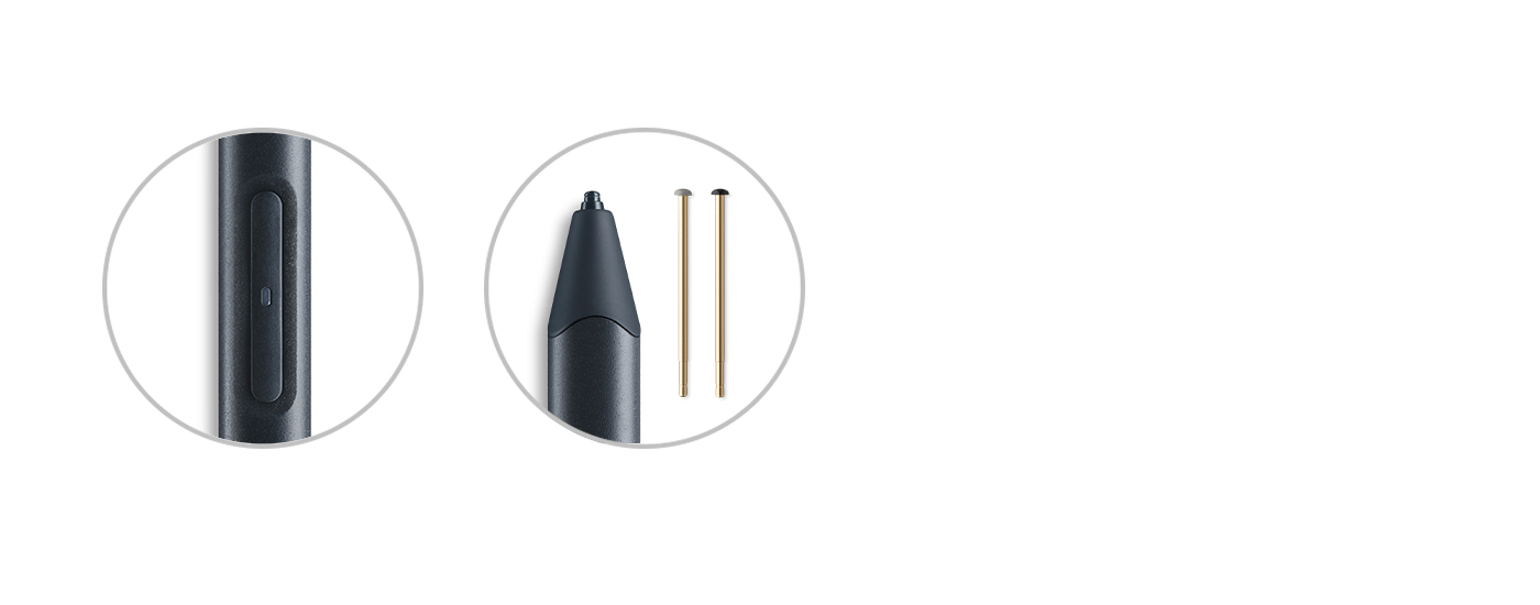 Bamboo Sketch: precision stylus for sketching and making ideas