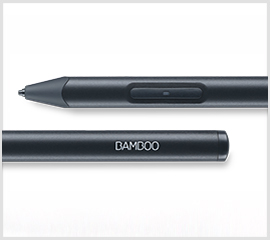 Bamboo Sketch: precision stylus for sketching and making ideas