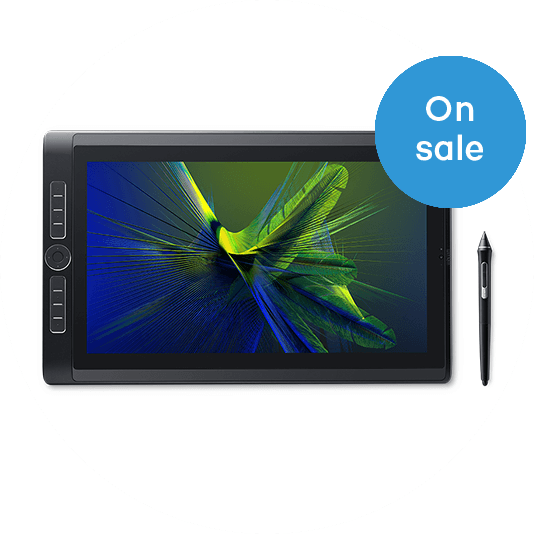 Wacom MobileStudio Pro 16 Wacom MobileStudio Pro 16